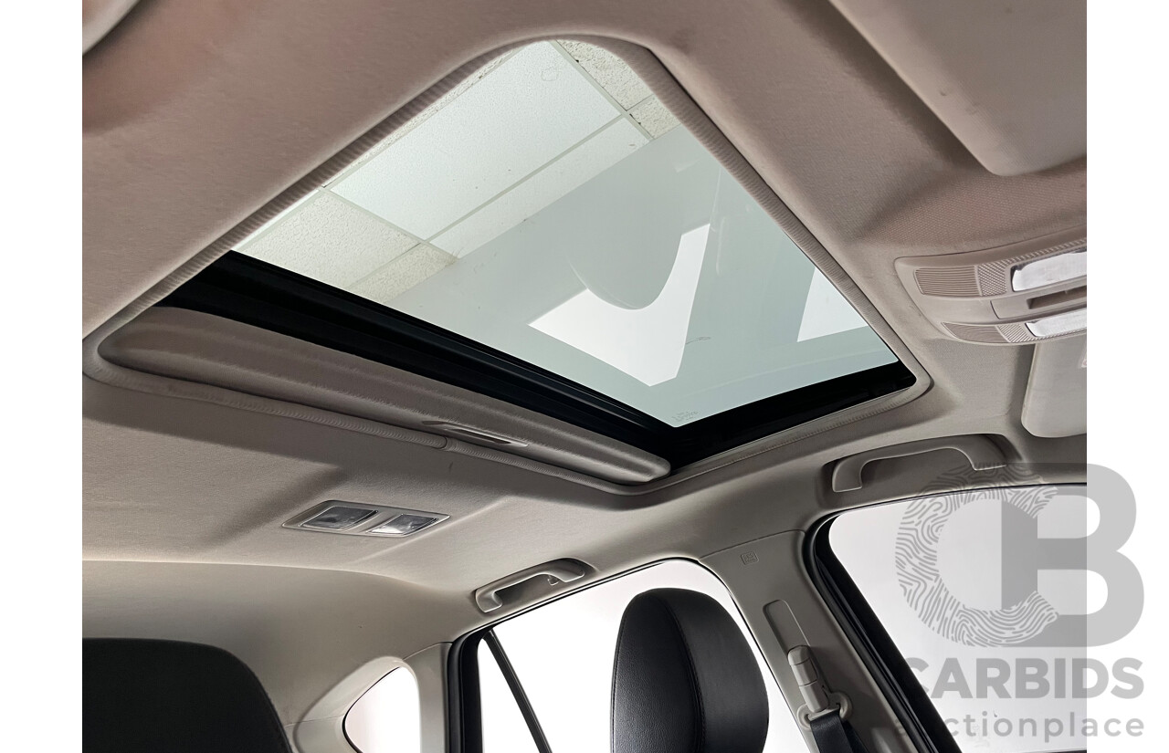 12/12 Mazda Cx-5 GRAND TOURER (4x4) AWD  4D Wagon Blue 2.2L