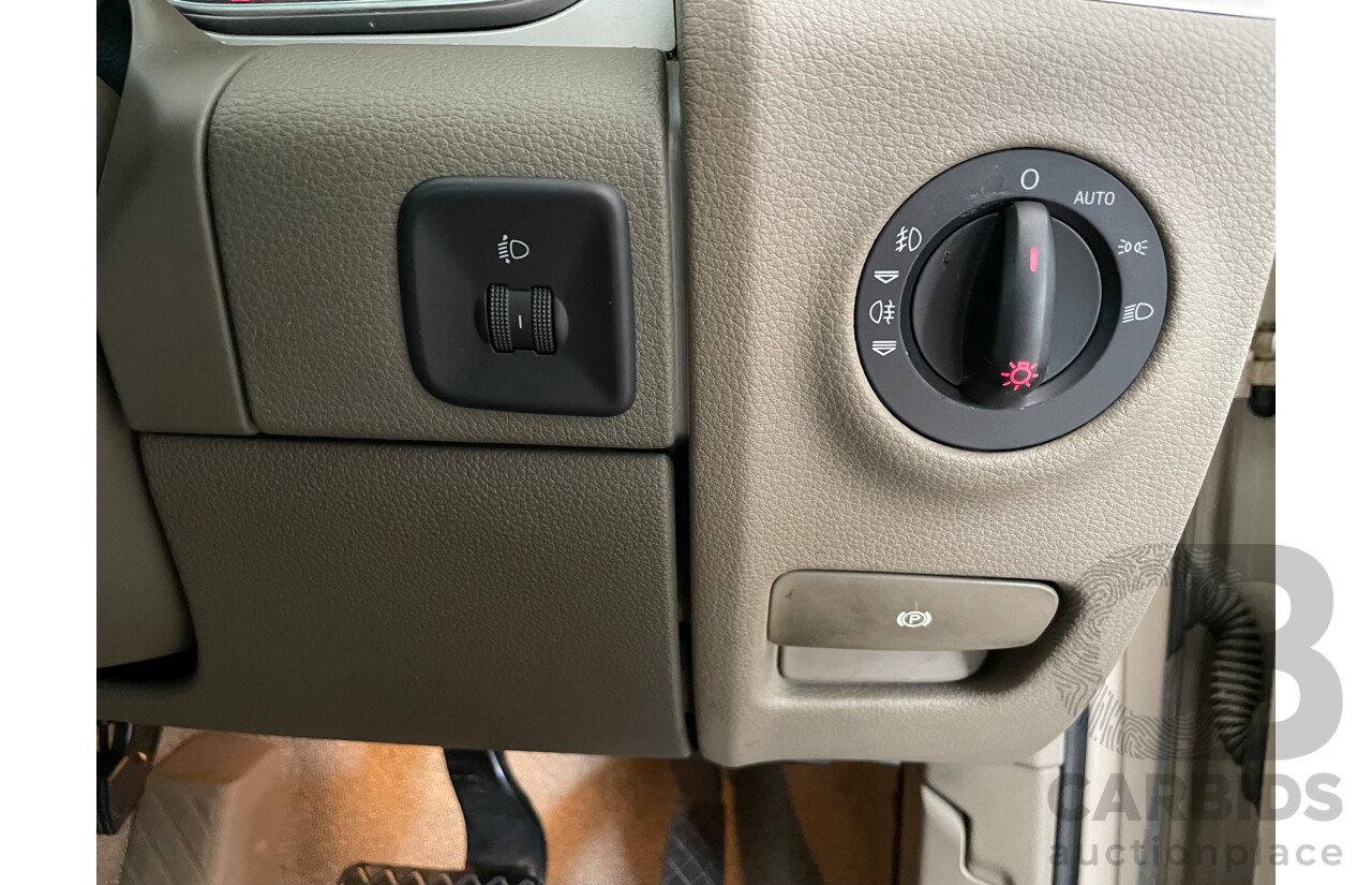 02/07 Audi Q7 3.0 TDI QUATTRO AWD  4D Wagon Beige 3.0L