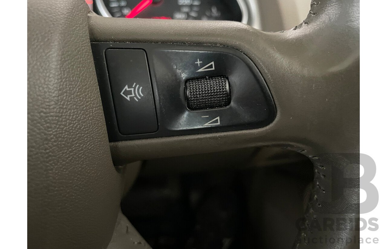 02/07 Audi Q7 3.0 TDI QUATTRO AWD  4D Wagon Beige 3.0L