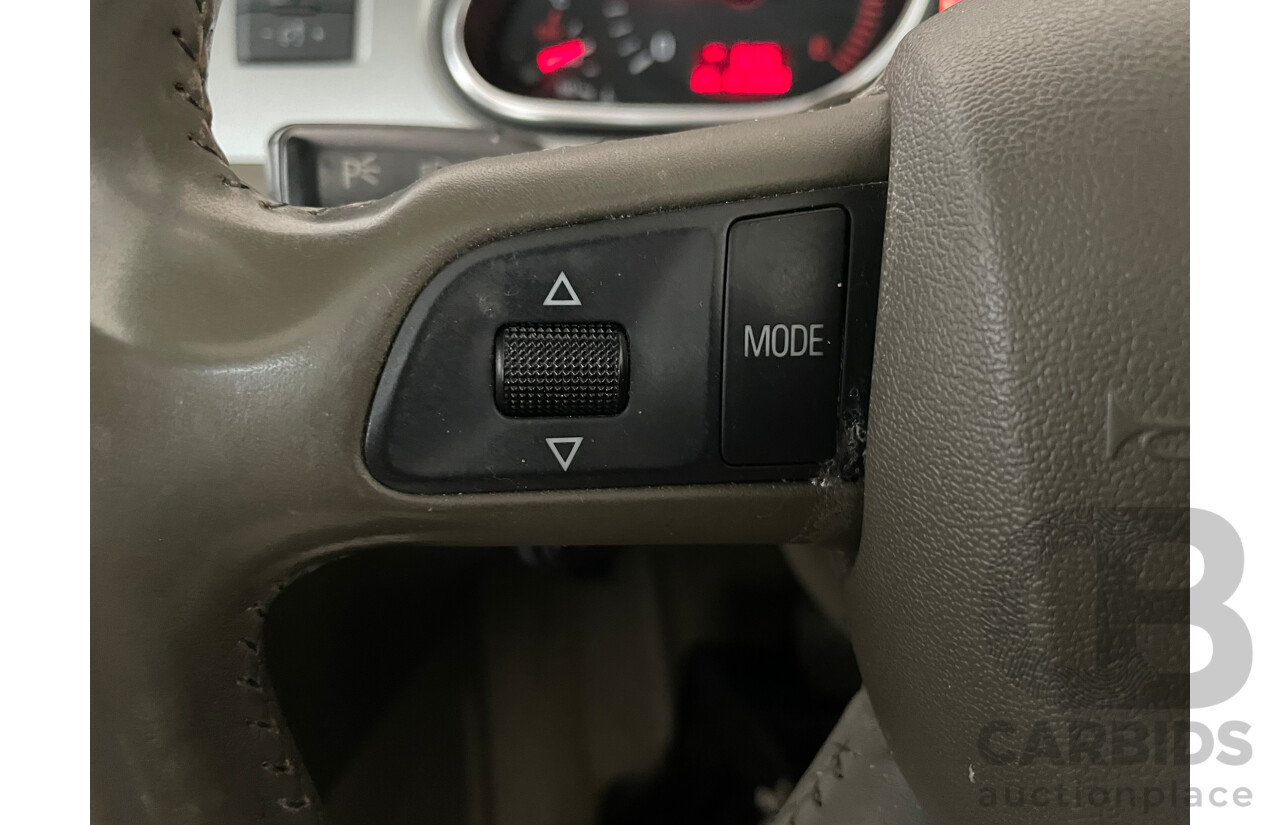 02/07 Audi Q7 3.0 TDI QUATTRO AWD  4D Wagon Beige 3.0L