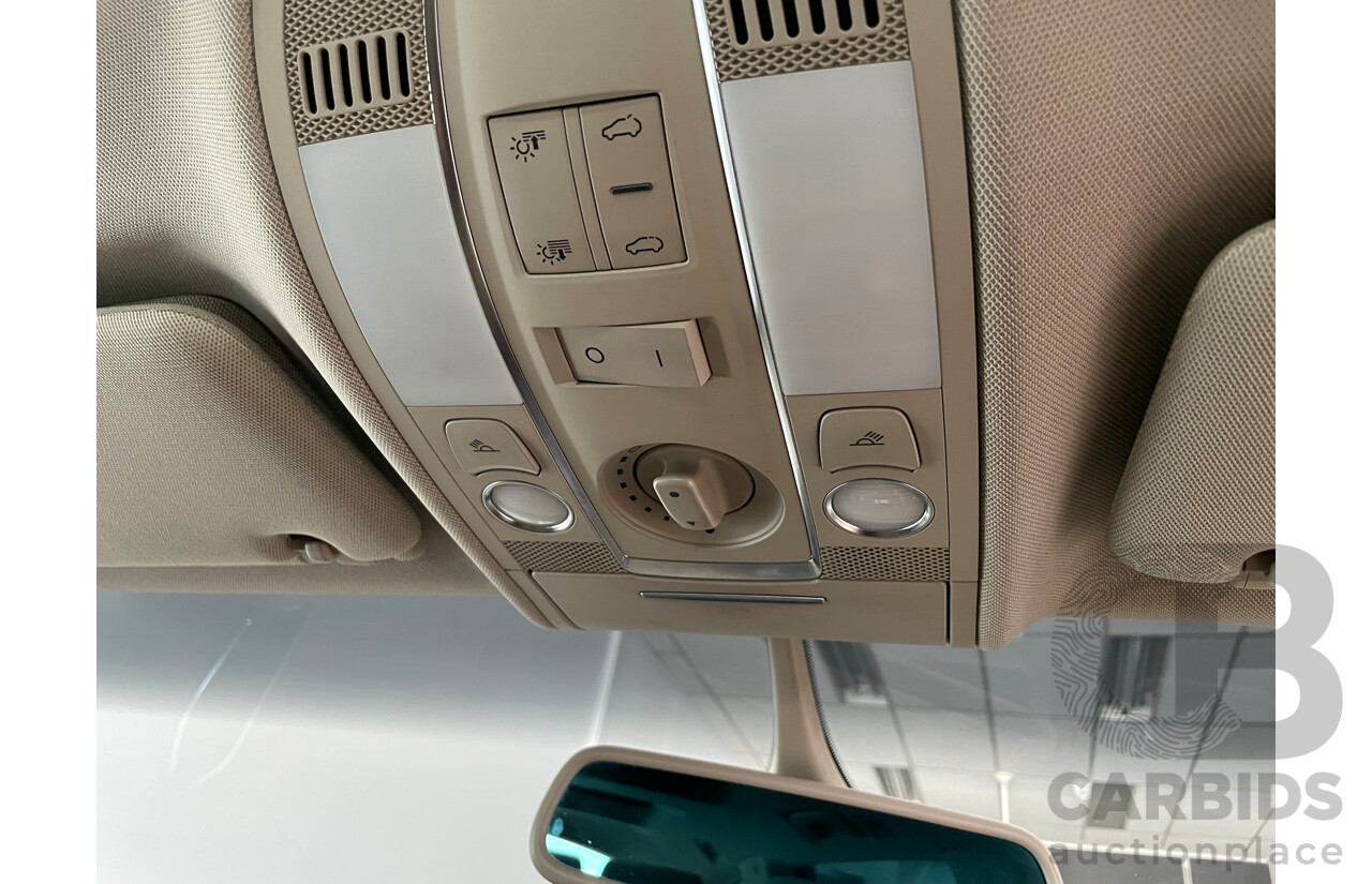 02/07 Audi Q7 3.0 TDI QUATTRO AWD  4D Wagon Beige 3.0L