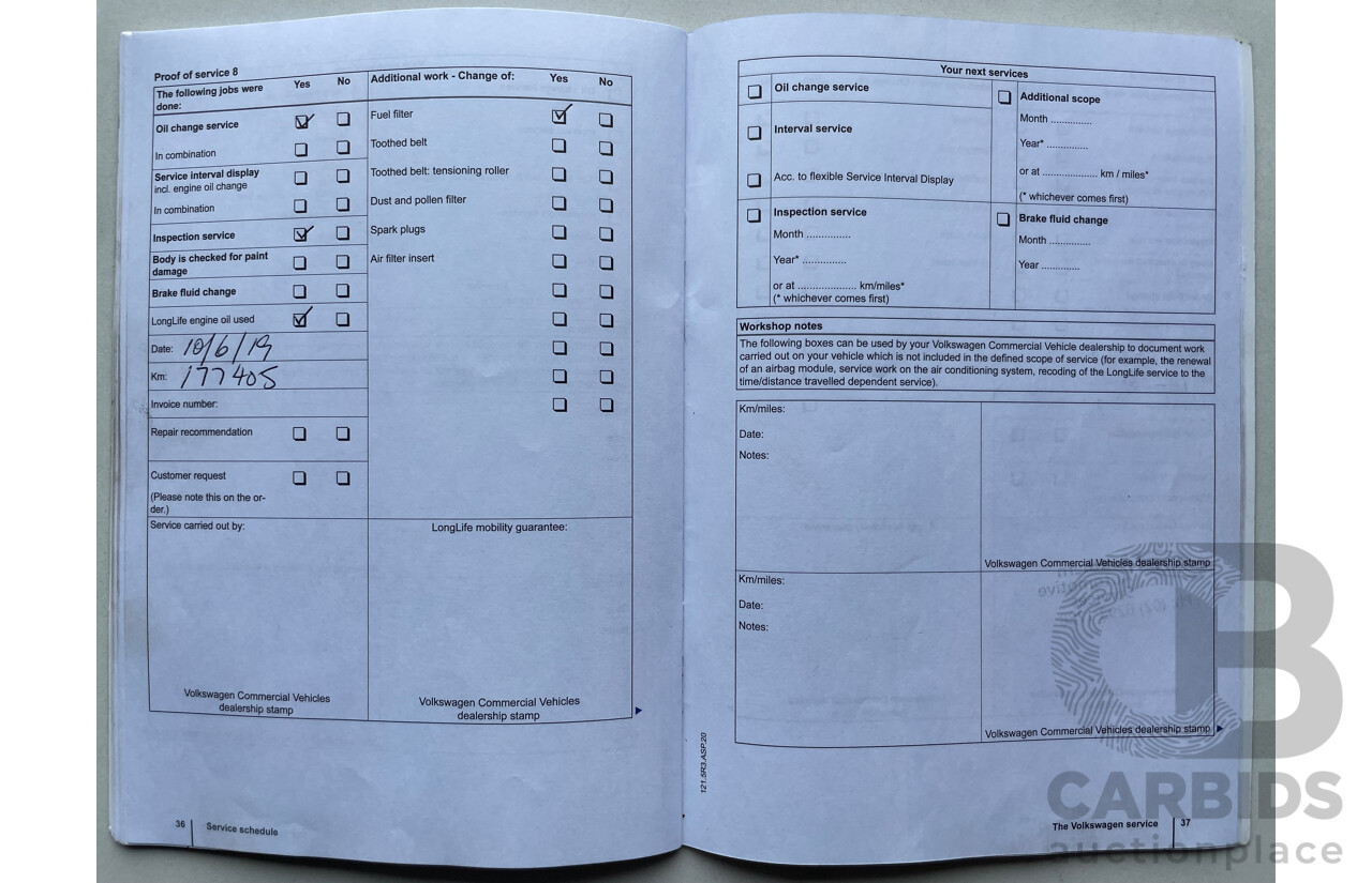 11/12 Volkswagen Amarok TDI420 (4x4) 4x4 2H MY12.5 Dual C/Chas White 2.0L