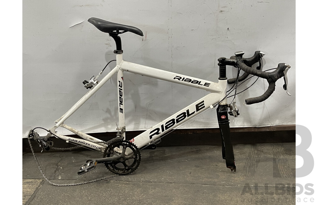 Ribble Road Racing Bike Frame
