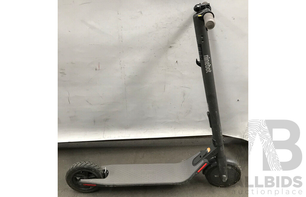 Segway Ninebot E22 Electric Scooter