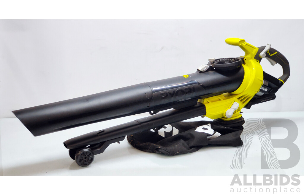 RYOBI Set of 36V Cordless Power Tools and Battery Charger