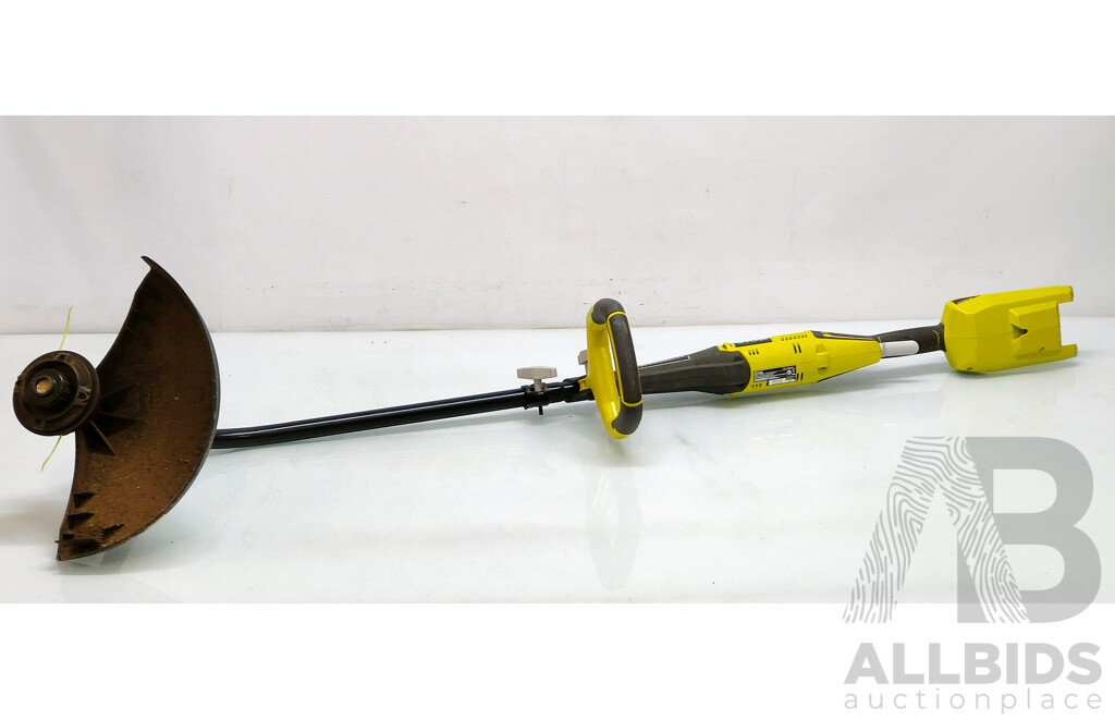 RYOBI Set of 36V Cordless Power Tools and Battery Charger