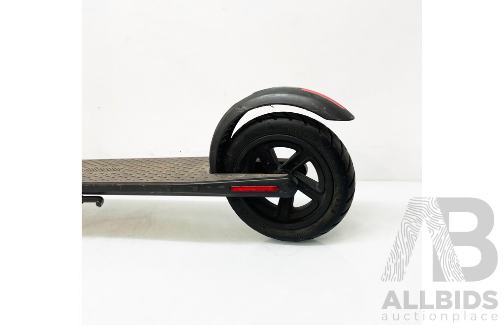 Segway Ninebot Kickscooter E22