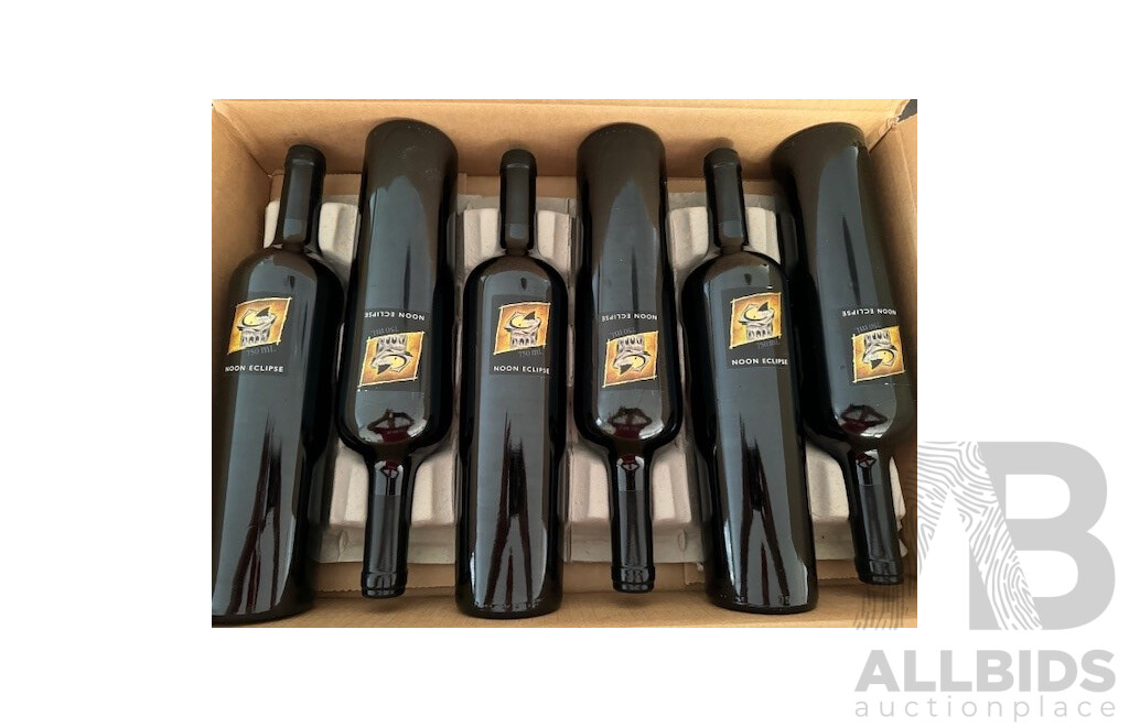 Case of Noon Eclipse Grenache Shiraz Wine