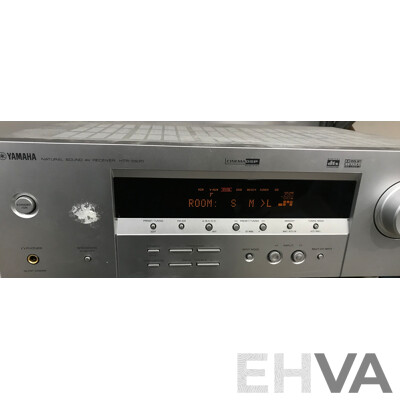 Yamaha (HTR-5930) Natural Sound Receiver with Speakers