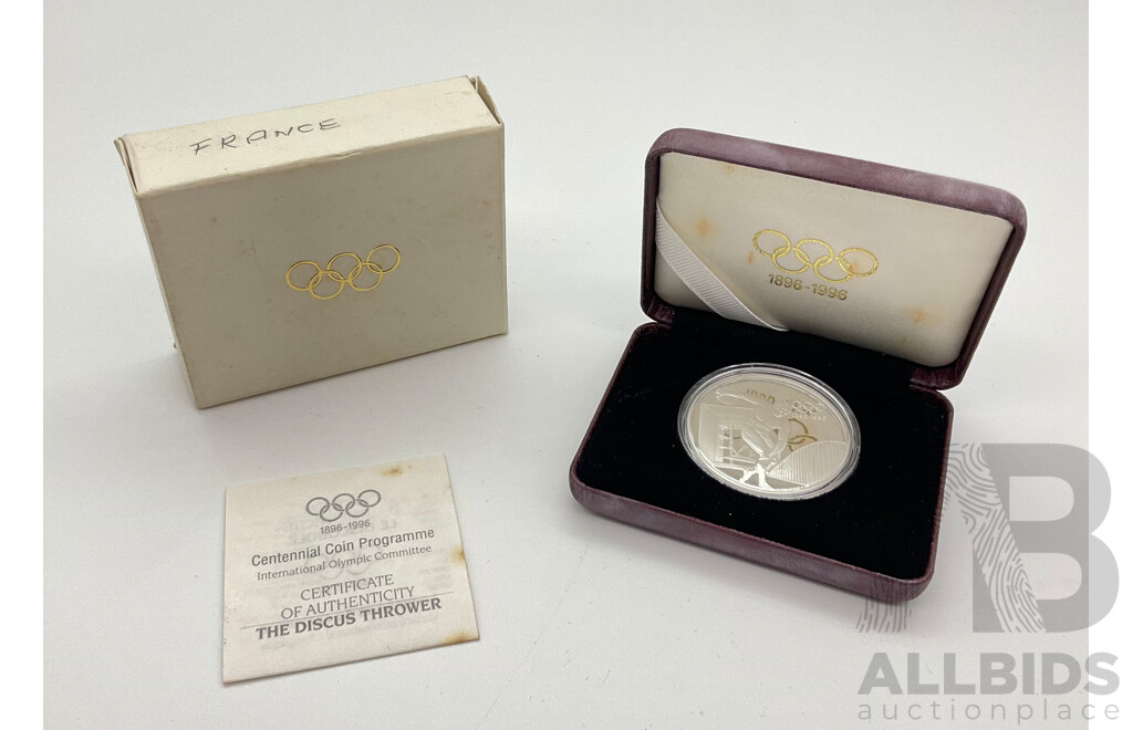 International Olympic Committee - Lot 1520756 | ALLBIDS