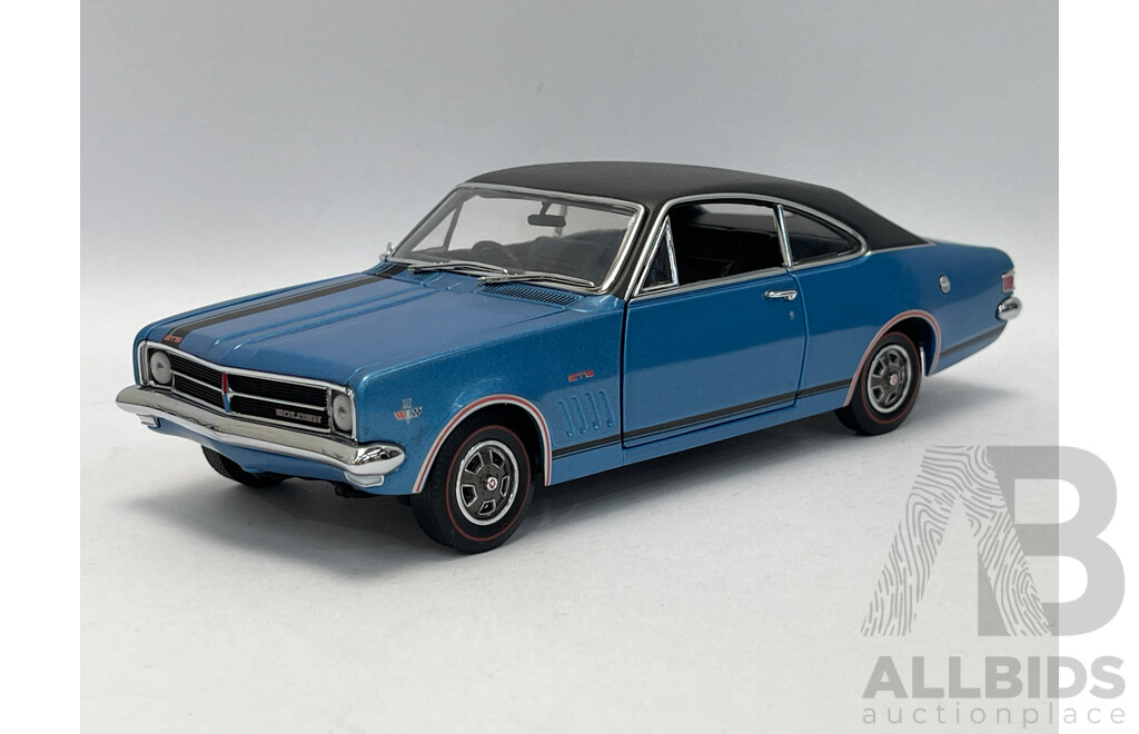 Trax Holden HK Monaro GTS 327 - 1/24 Scale