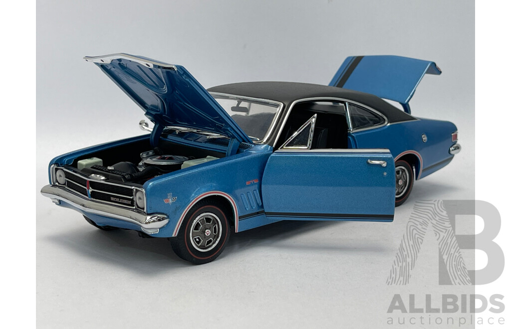 Trax Holden HK Monaro GTS 327 - 1/24 Scale