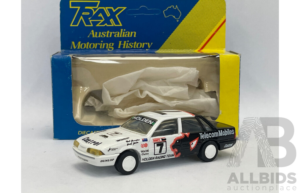 Trax Holden VL Commodore - Holden Racing Team - 1/43 Scale