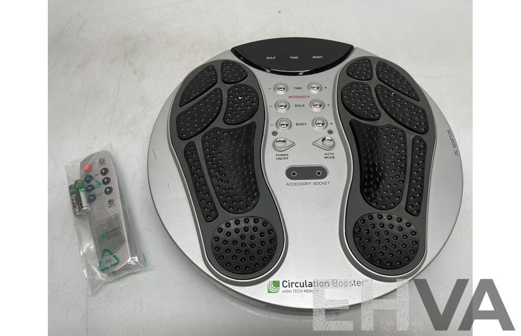 High Tech Health Circulation Booster