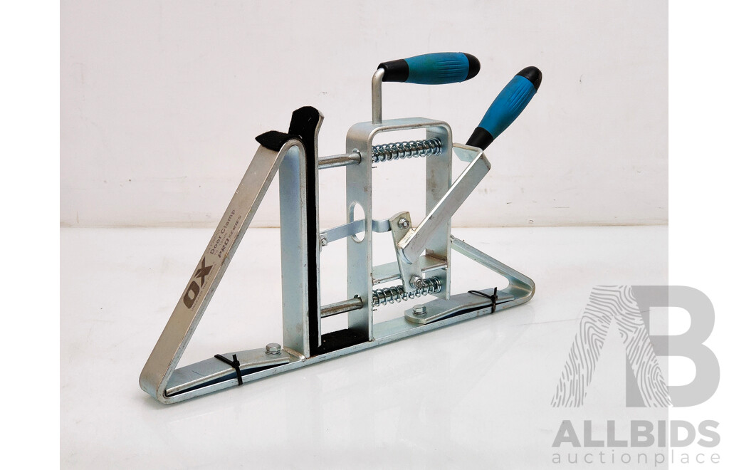 OX Pro Door Clamp
