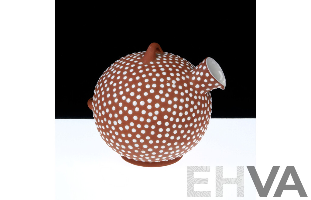 Mid Century Danish Zeuthen Ceramic Jug