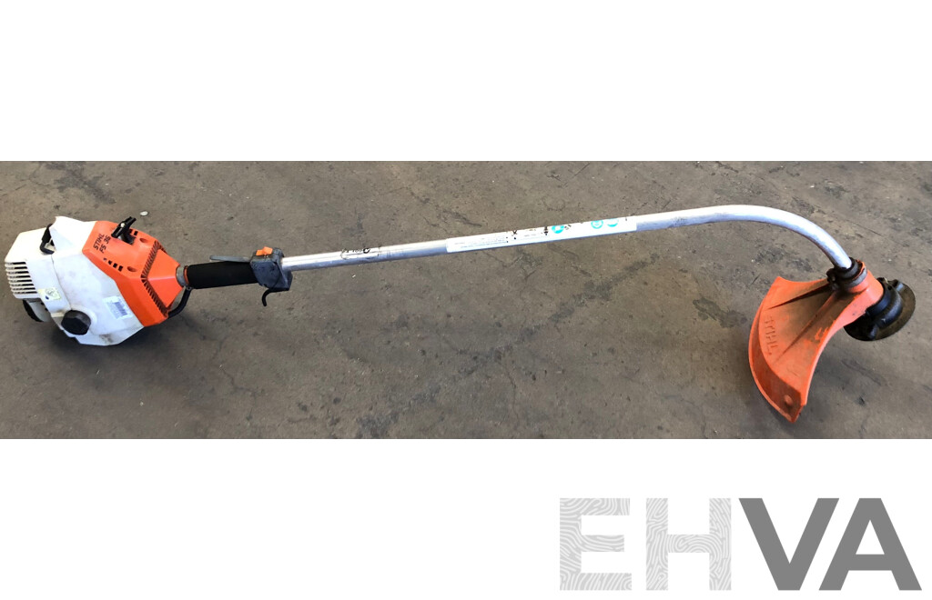 Stihl FS36 Bent Shaft Two Stroke Petrol Powered Line Trimmer