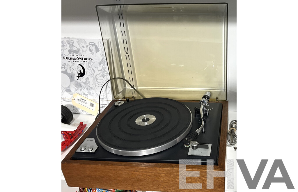 APAN BRU-121 Turntable