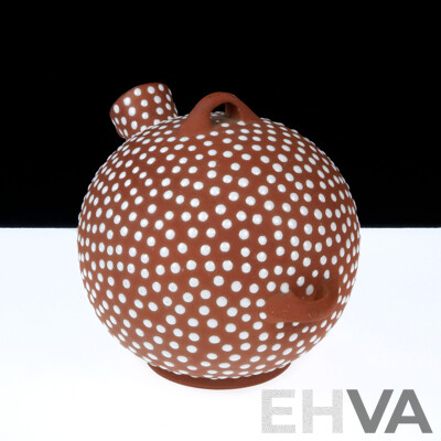 Mid Century Danish Zeuthen Ceramic Jug