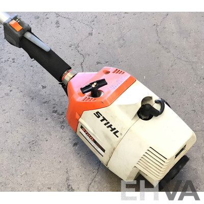 Stihl FS36 Bent Shaft Two Stroke Petrol Powered Line Trimmer