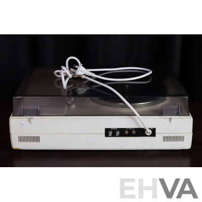 Vintage PYE MRC 4 AM FM MPX Radio Stereo Turntable Cassette Player