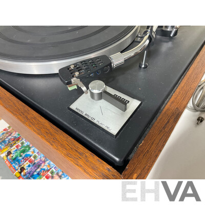 APAN BRU-121 Turntable