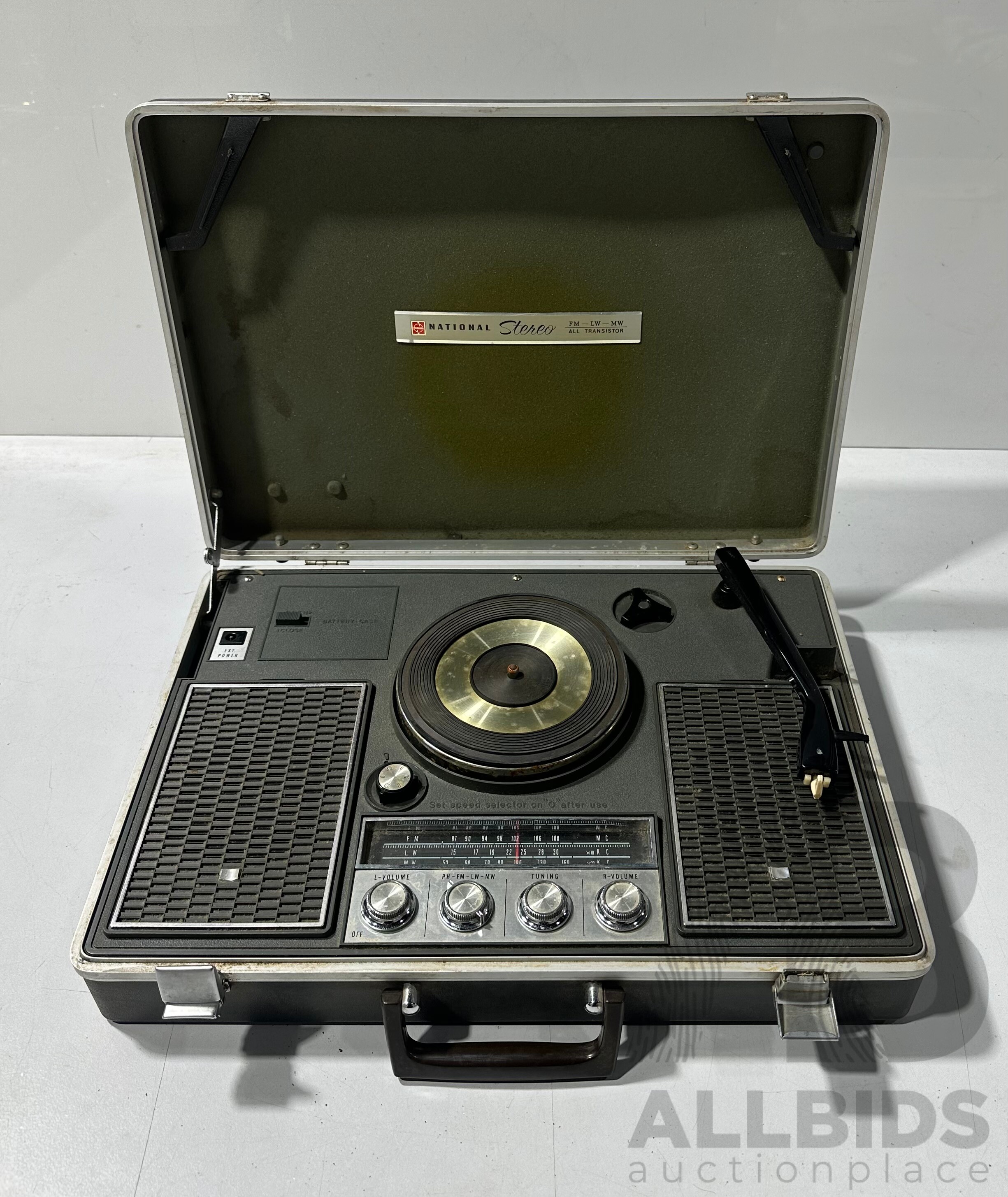 National ナショナル SG-7 システムコンポ National「SG-7」システムコンポ - メルカリ