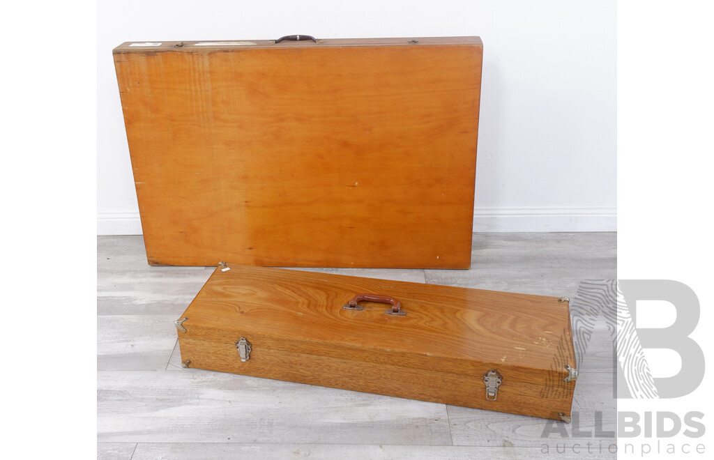 Vintage Ply CCases X 2