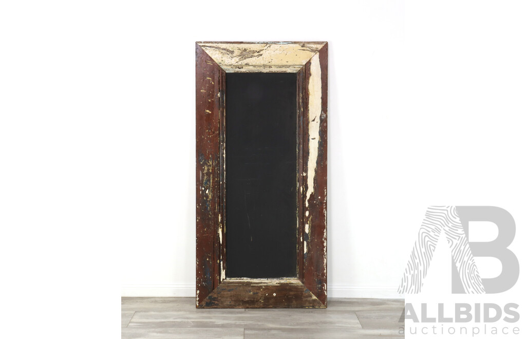 Large Rustic Timber Frame