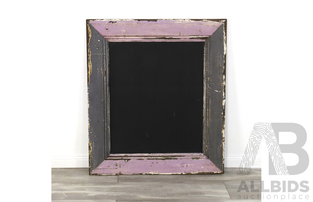 Large Rustic Timber Frame