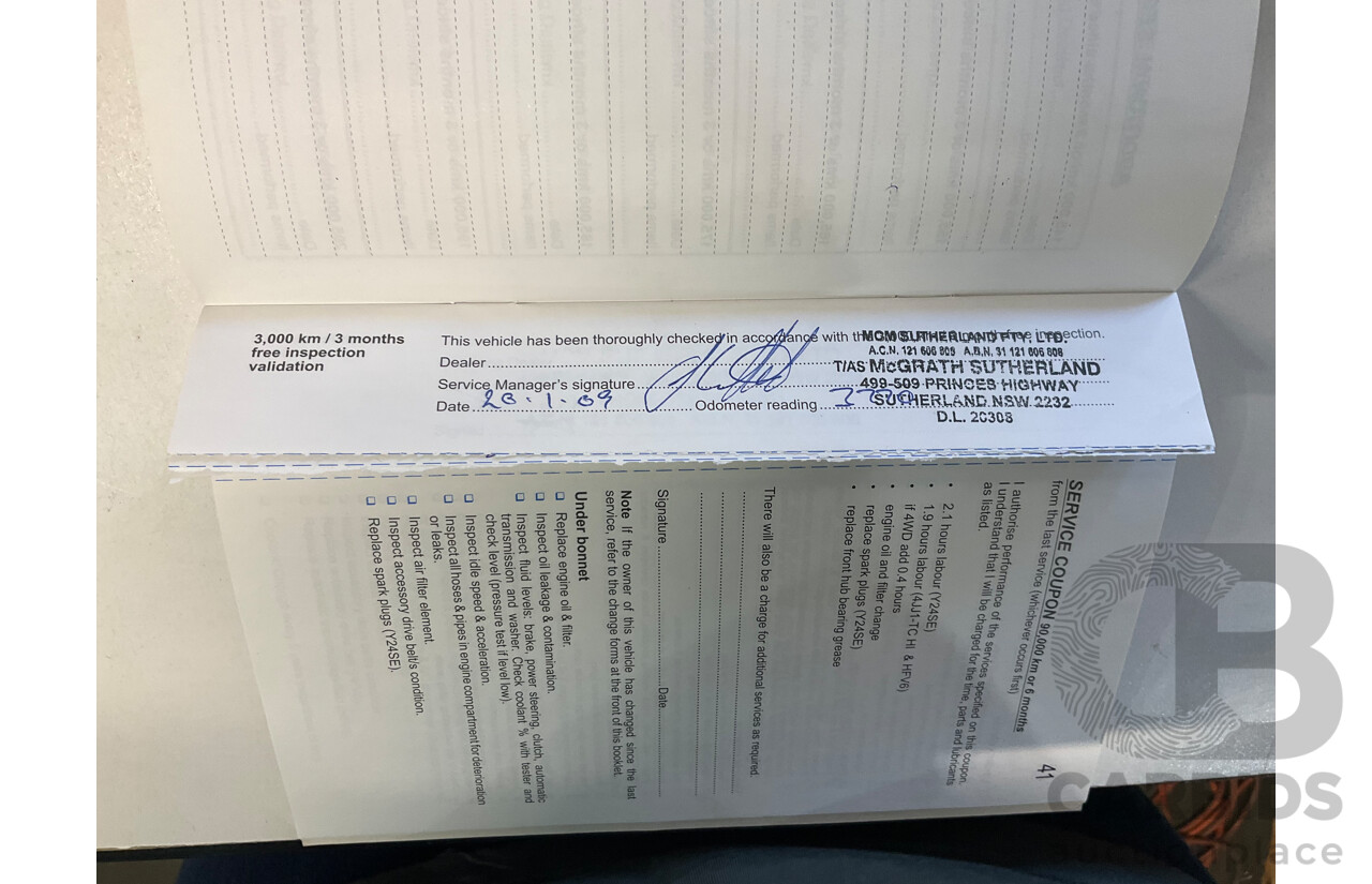 5/2008 Holden Colorado LT-R (4x4) RC Crew Cab P/Up Metallic Gold Turbo Diesel 3.0L