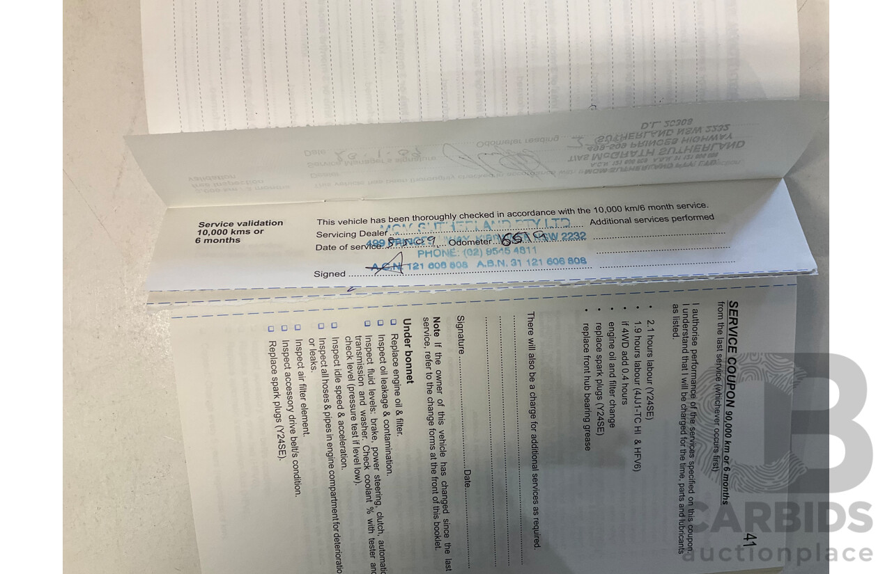 5/2008 Holden Colorado LT-R (4x4) RC Crew Cab P/Up Metallic Gold Turbo Diesel 3.0L