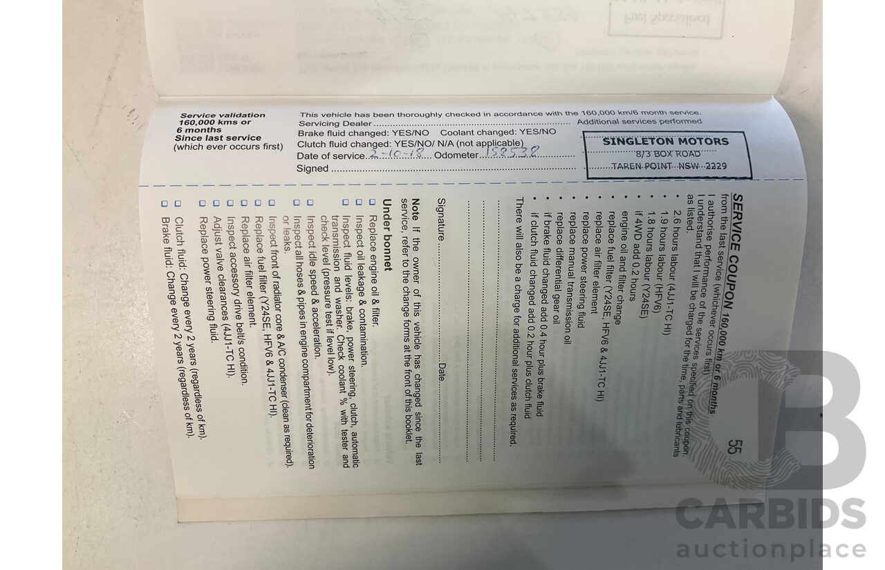 5/2008 Holden Colorado LT-R (4x4) RC Crew Cab P/Up Metallic Gold Turbo Diesel 3.0L