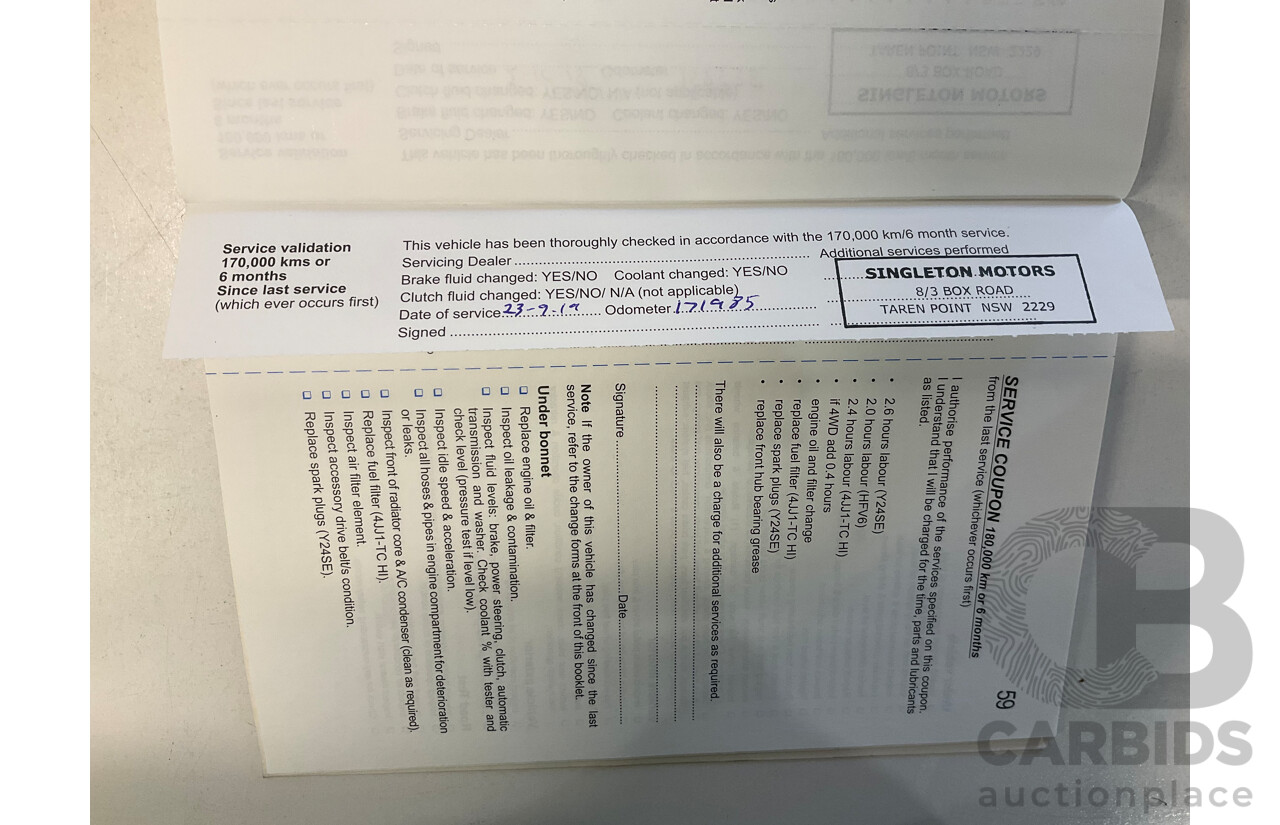 5/2008 Holden Colorado LT-R (4x4) RC Crew Cab P/Up Metallic Gold Turbo Diesel 3.0L