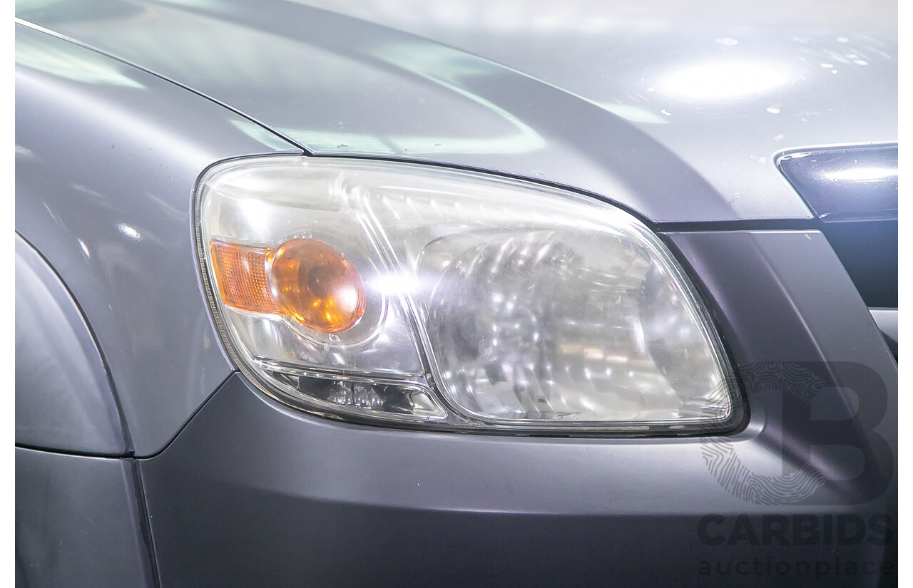 3/2011 Mazda Bt50 BOSS B3000 DX (4x2) 09 UPGRADE Dual Cab P/Up Grey Turbo Diesel 3.0L