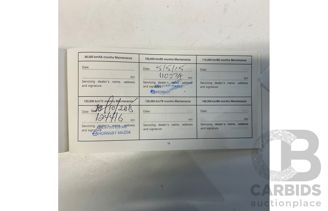 3/2011 Mazda Bt50 BOSS B3000 DX (4x2) 09 UPGRADE Dual Cab P/Up Grey Turbo Diesel 3.0L