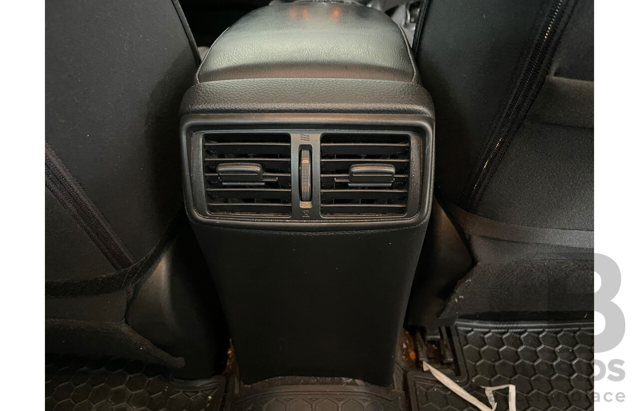 09/14 Nissan X-Trail TS (FWD) FWD T32 4D Wagon Silver 1.6L