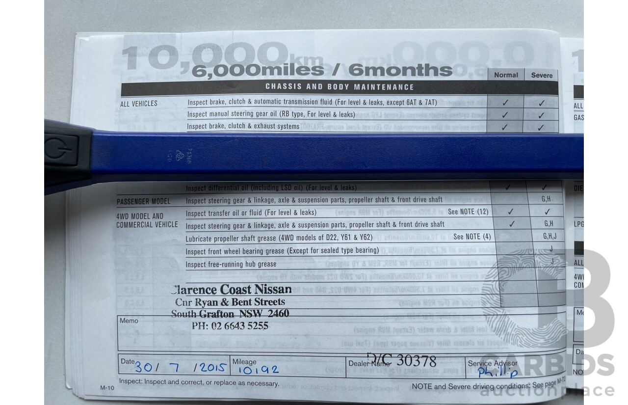 09/14 Nissan X-Trail TS (FWD) FWD T32 4D Wagon Silver 1.6L