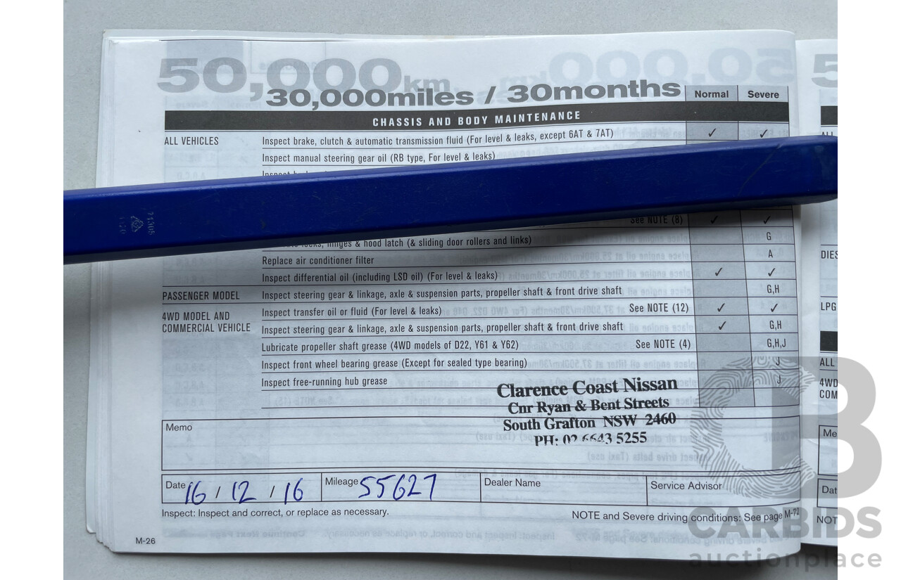 09/14 Nissan X-Trail TS (FWD) FWD T32 4D Wagon Silver 1.6L