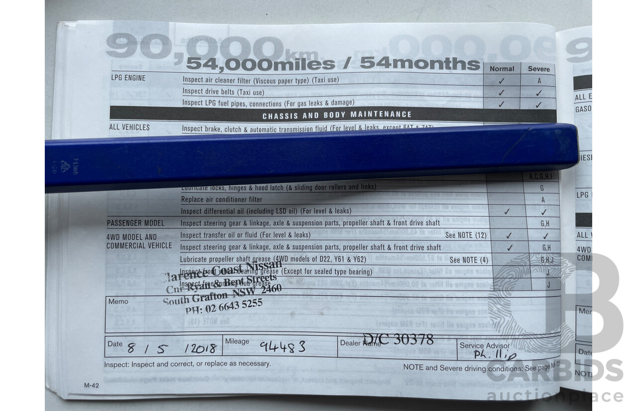 09/14 Nissan X-Trail TS (FWD) FWD T32 4D Wagon Silver 1.6L