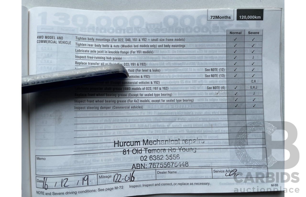 09/14 Nissan X-Trail TS (FWD) FWD T32 4D Wagon Silver 1.6L