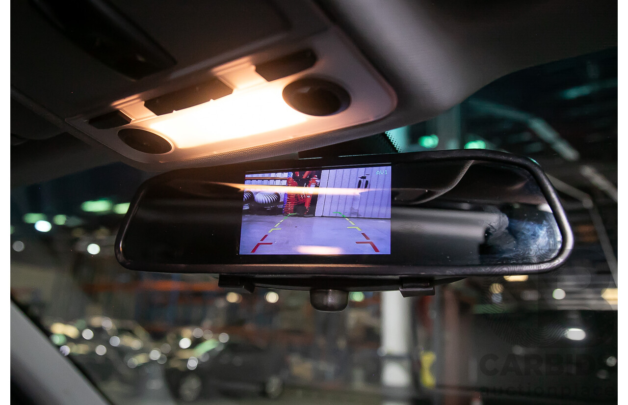 6/2010 BMW 118i E87 MY10 5d Hatchback Black 2.0L