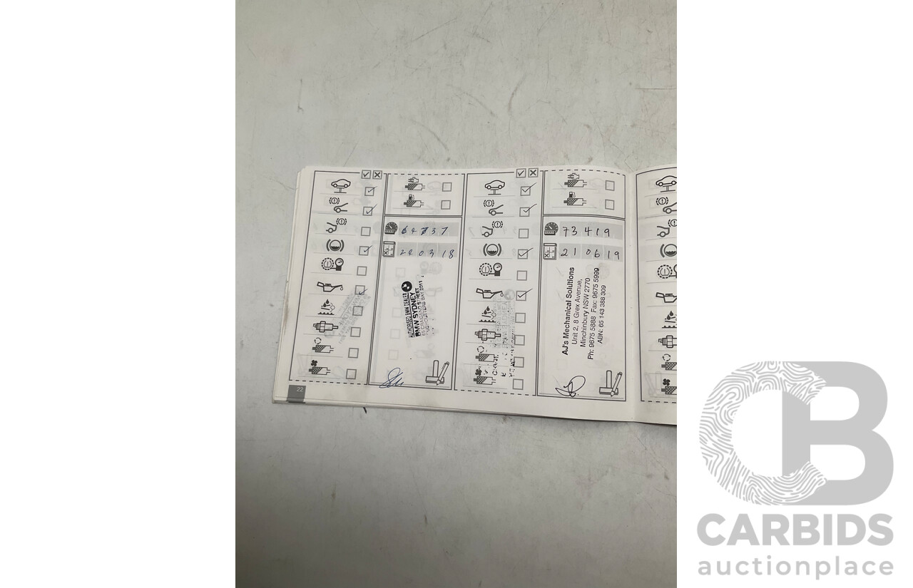 6/2010 BMW 118i E87 MY10 5d Hatchback Black 2.0L