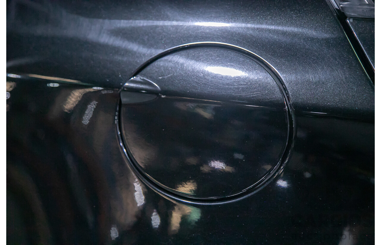 6/2010 BMW 118i E87 MY10 5d Hatchback Black 2.0L