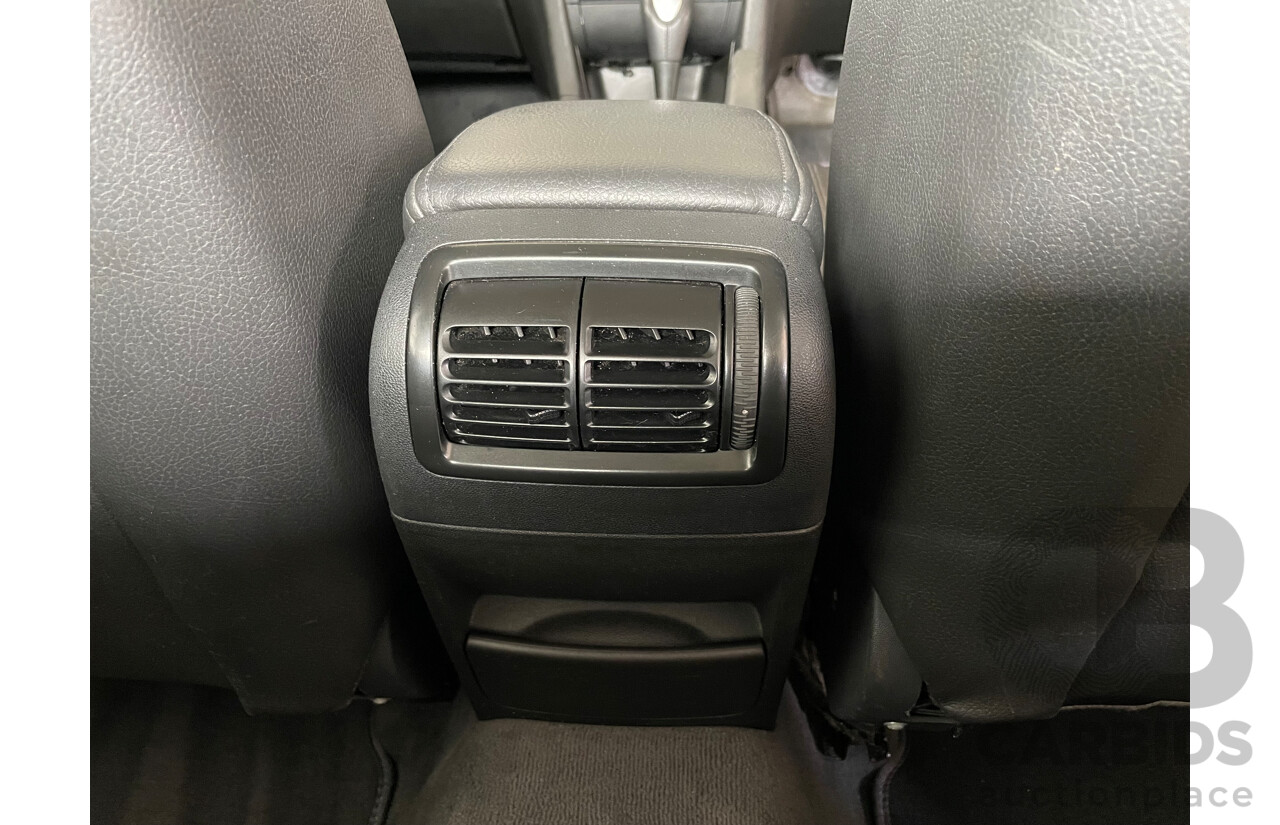 03/09 Saab 9-3 LINEAR 2.0t FWD MY08 4D Sedan Silver 2.0L