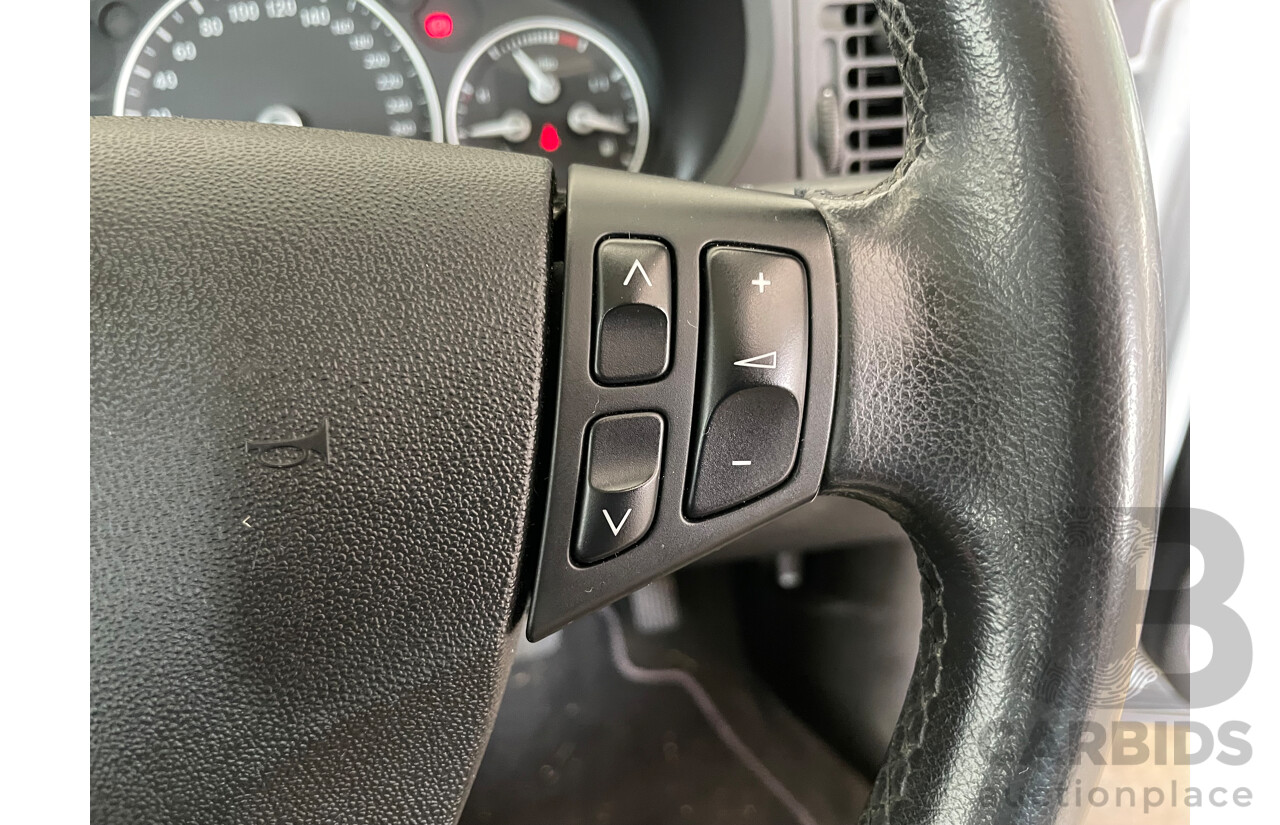 03/09 Saab 9-3 LINEAR 2.0t FWD MY08 4D Sedan Silver 2.0L