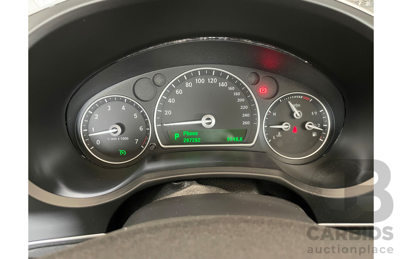 03/09 Saab 9-3 LINEAR 2.0t FWD MY08 4D Sedan Silver 2.0L