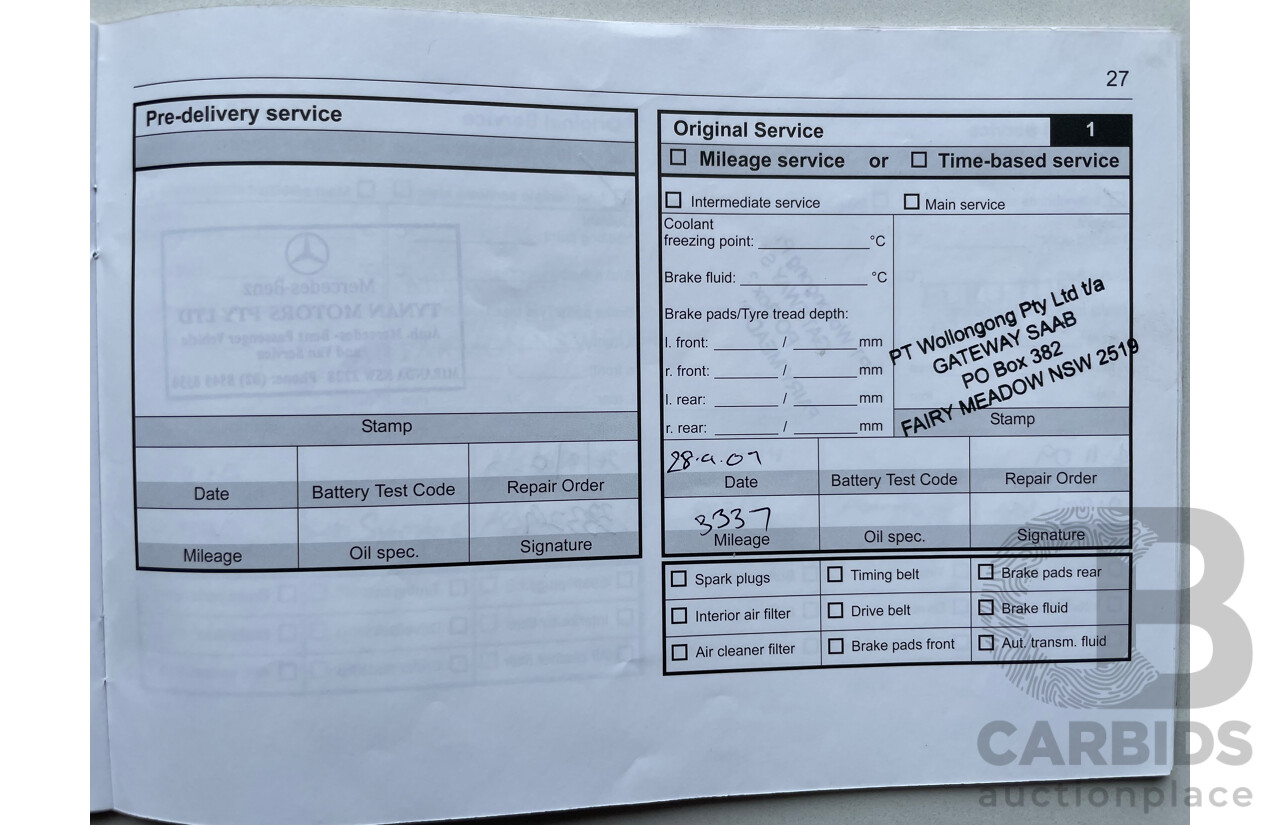 03/09 Saab 9-3 LINEAR 2.0t FWD MY08 4D Sedan Silver 2.0L