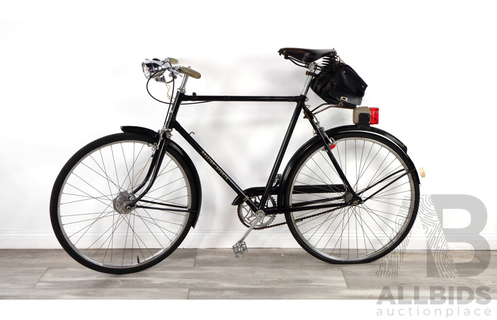 Vintage 1960s Raleigh Sports All - Lot 1536263 | ALLBIDS