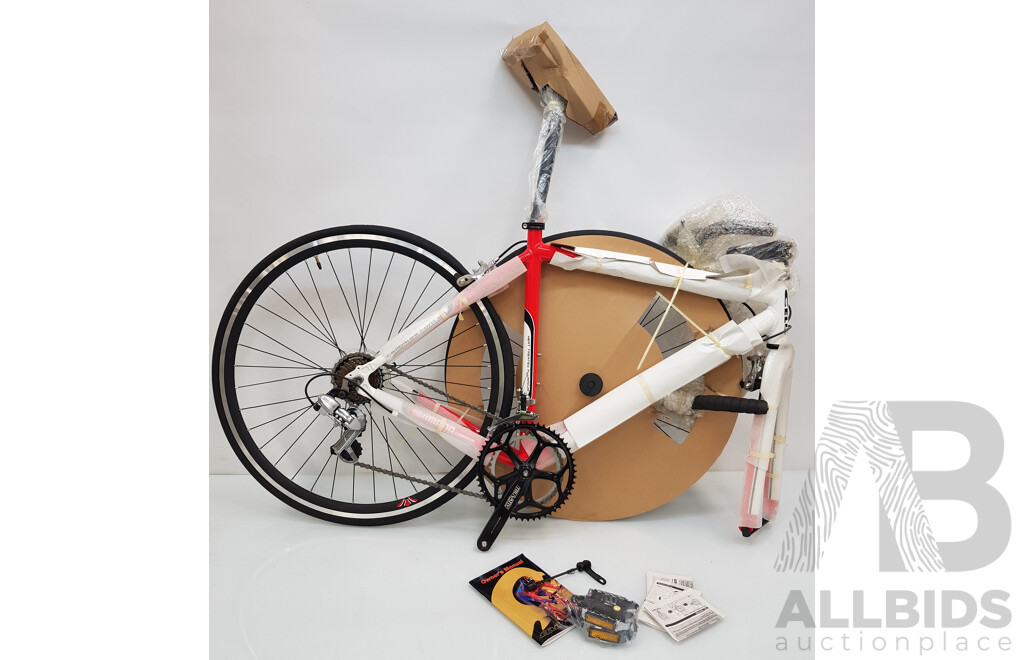 Cell Bikes Apache 7 Speed Road Bike